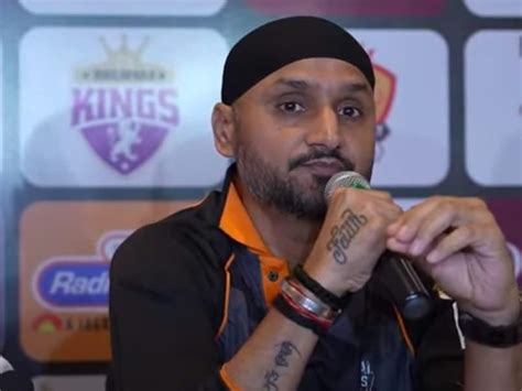 Star All Rounder Dropped As Harbhajan Singh Picks His India Xi For 1st