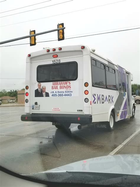 Embark Okc Public Transit System Oklahoma City Ok 73102