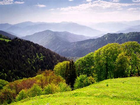 Ecotourism In Georgia