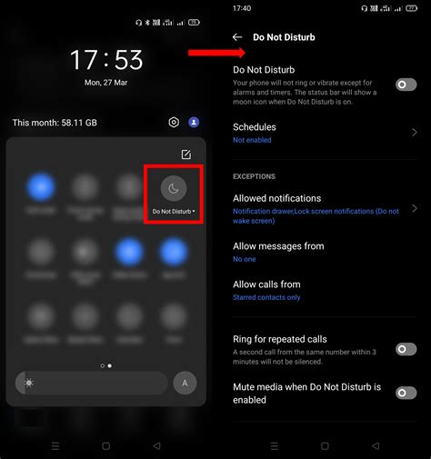 How To Use Do Not Disturb Mode In Android