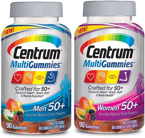 Best Multivitamin For Women 50 – 4U Life