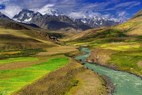 Explore The Beauty Of Mysterious Kalash Valleys In Chitral Pakistan