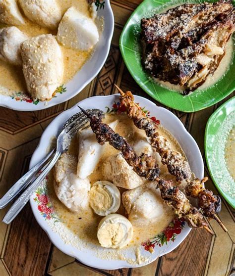 Makanan Khas Kalimantan Selatan Penjelasannya L E Z A T