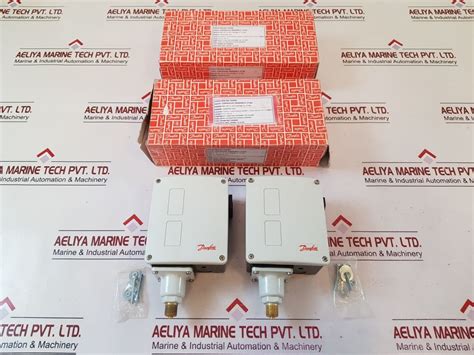 Danfoss Rt5 Pressure Switch Ip66 Aeliya Marine