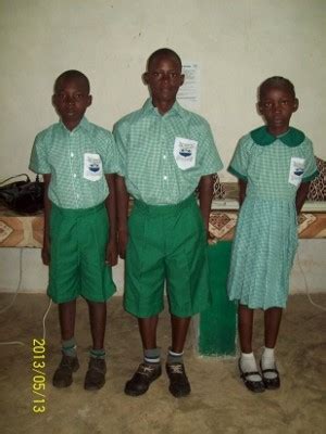 School uniforms made in Kenya | The Shonda Project