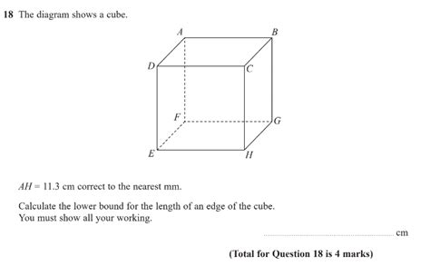 3d Pythagoras Trigonometry Cie Igcse Maths Extended Paper 57 Off