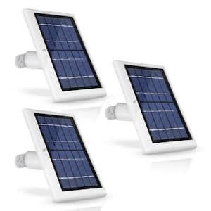 Wasserstein Solar Panel Compatible With Arlo Ultra Ultra Pro Pro