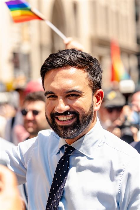 Mamdani registered as Asian and Black on his Columbia application - JFeed