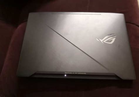 Asus Gl Strix Edition Review A Robust And Reliable Gaming Laptop