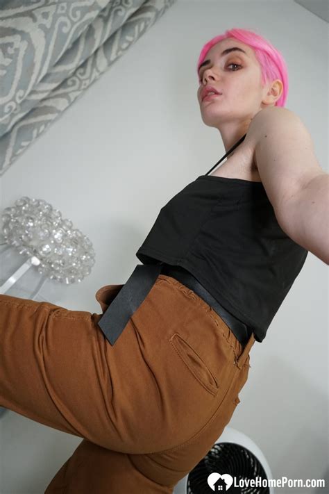 Pink Haired Pixie Cut And Hot Pov Nudes Pics Xhamster