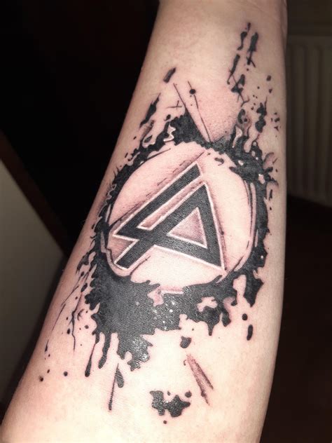 Linkin Park Tattoo Designs