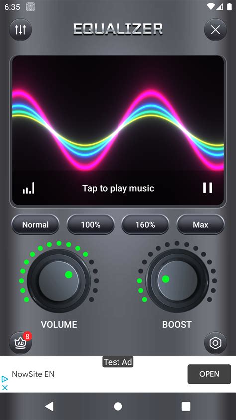 TOP 10 Best Equalizers Volume Bass Boosters For Android In 2021