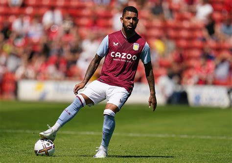 Douglas Luiz Aston Villa Set £40m Asking Price For Arsenal Target