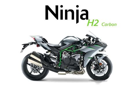 Tamiya Kawasaki Ninja H2 Carbon 112 14136