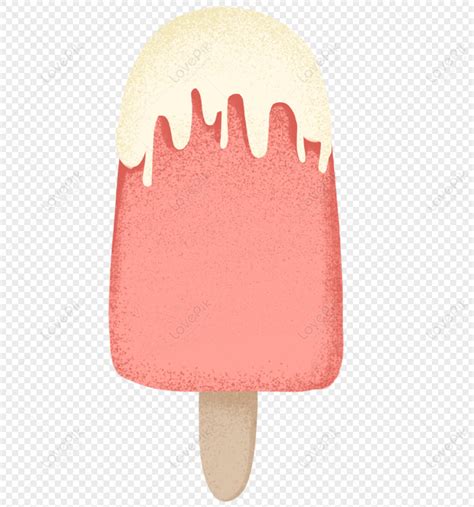 Summer Popsicles Elements PNG Hd Transparent Image And Clipart Image