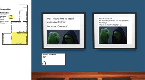 Meme Museum on Behance