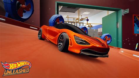 Hot Wheels Unleashed Mclaren S August Volume Dlc Youtube