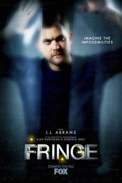 Peter Bishop | Fringe tv series, Tv series, Fringe