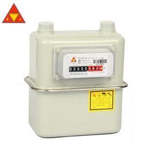 G Gas Meter Domestic Diaphragm Gas Meter Products From Chengdu