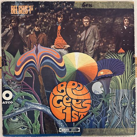 Bee Gees' 1st (Vinyl record album review) | Colossal Reviews