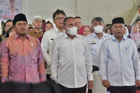 Pemprov Sumut Alokasikan Rp 170 Miliar Untuk Benahi Jalan Di Padang