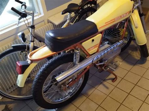 Gilera Trial 5 V Skive GulogGratis Dk