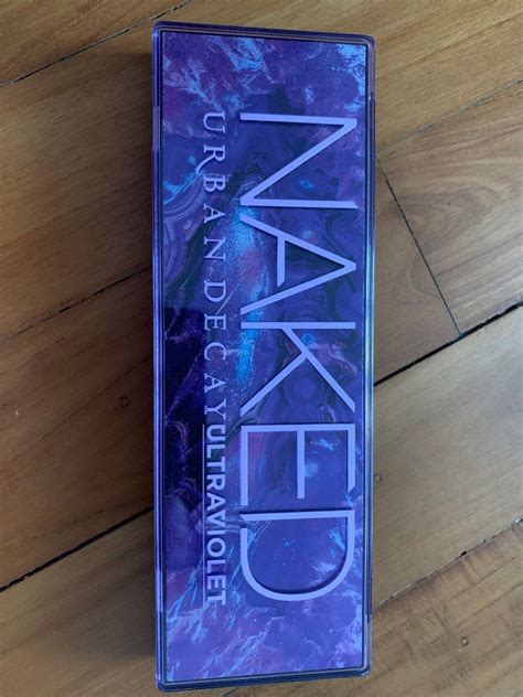 Naked Urban Decay Ultraviolet Beauty Personal Care Face Face Care