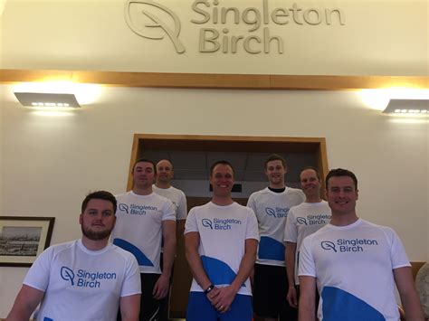 New partners are joining the bunch singleton team next quarter 2