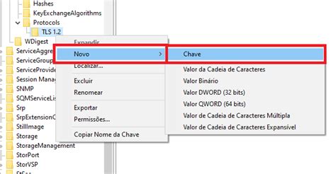 Como Habilitar Tls No Windows Viperp