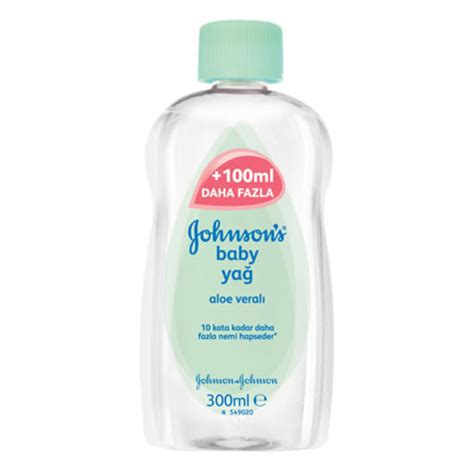 Johnson S Aloe Veral Bebek Ya Ml