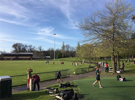 Edinburgh Cricket Club Australian Sports Foundation