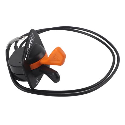 Throttle Choke Cable Assembly Dual Control Handles Universal