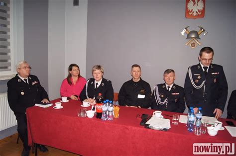 Zebranie sprawozdawcze OSP Czyżowice ZDJĘCIA Czyżowice Gorzyce