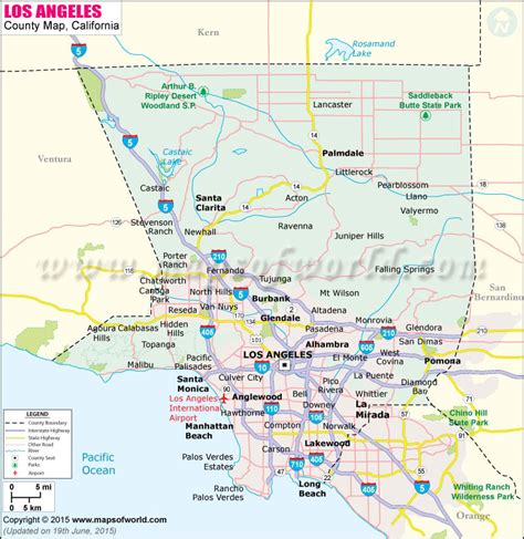 Printable Los Angeles Zip Code Map - Zone Map