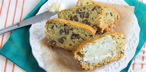 Zucchini Bread Cook With Brenda Gantt