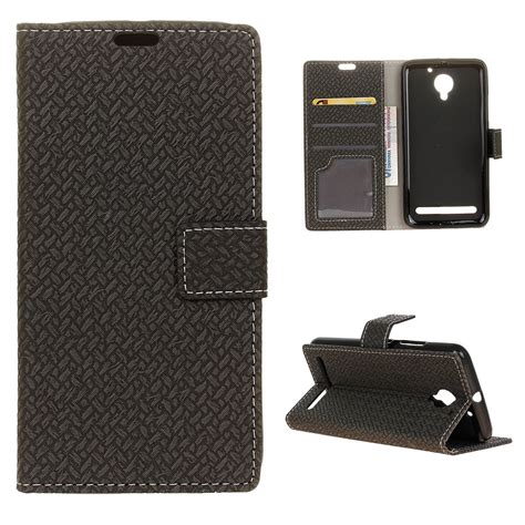 Lenovo Vibe C2 Wallet Case Meroollc Folio Style Lenovo Vibe C2 Card