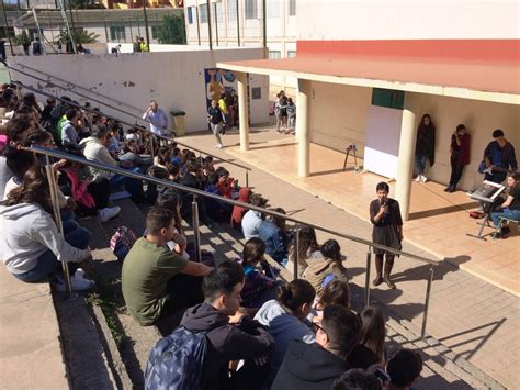 Actividades complementarias IES Joaquín Artiles