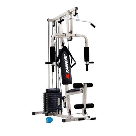 Buy Kamachi Home Gym HG-33 Online at Best Price in India on Naaptol.com