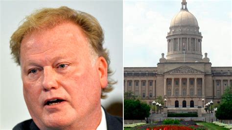 Kentucky Lawmakers Death Stuns Statehouse Already Beset By Sex Scandal