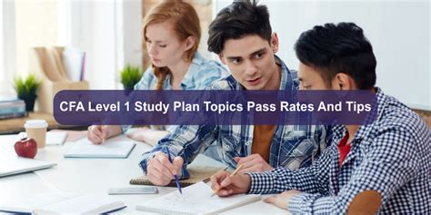 Cfa Level 1 Study Plan Topics Pass Rates And Tips Fintelligents