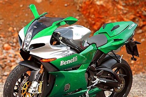 Benelli Tornado 1000 V4 Directomotor