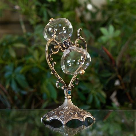 Heart Vintage Rotating Hourglass Urn Justhourglasses