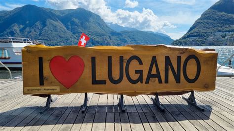 Top Lugano Sehenswürdigkeiten am Luganer See