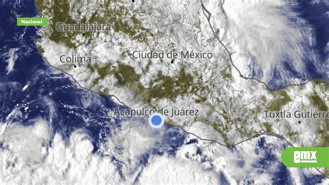 AICM Cancela 14 Vuelos A Guerrero Por Impacto De La Torm El Mexicano