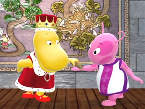 The Backyardigans Tv Show