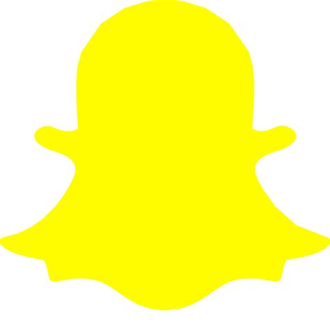 Snapchat Vector Svg Icon Svg Repo