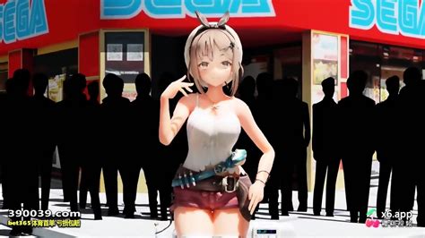 MMD R SEX DANCEPERFECT BIG ASS HOT BUTT WITH HUNGER FOR COCK