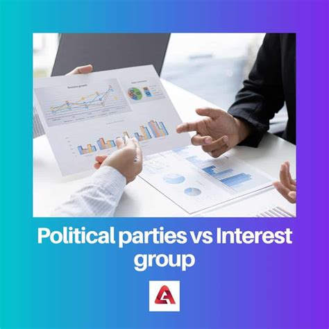 Difference Between Political Parties And Interest Group