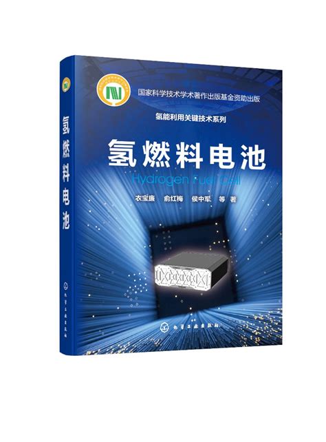 正版现货氢能利用关键技术系列 氢燃料电池衣宝廉、俞红梅、侯中军等著 1化学工业出版社虎窝淘