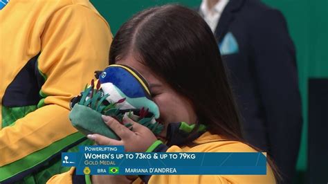 Parapan Veja Resultados E Medalhas Do Brasil No Dia